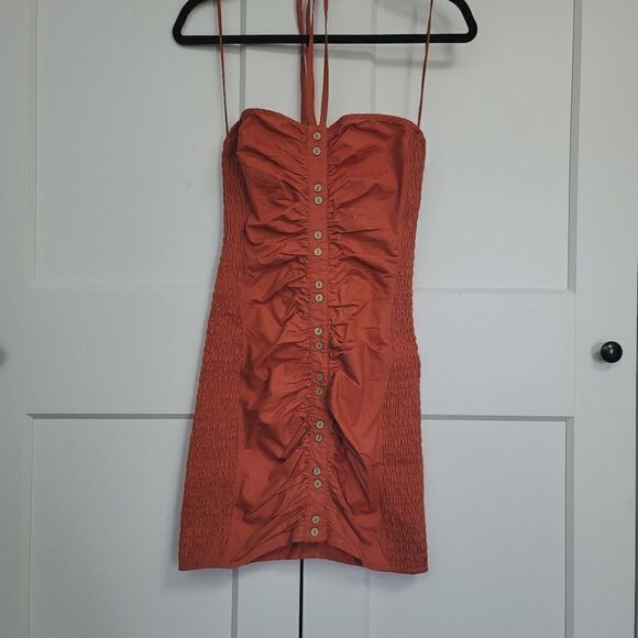 Free people hold on mini dress, small - Picture 4 of 12